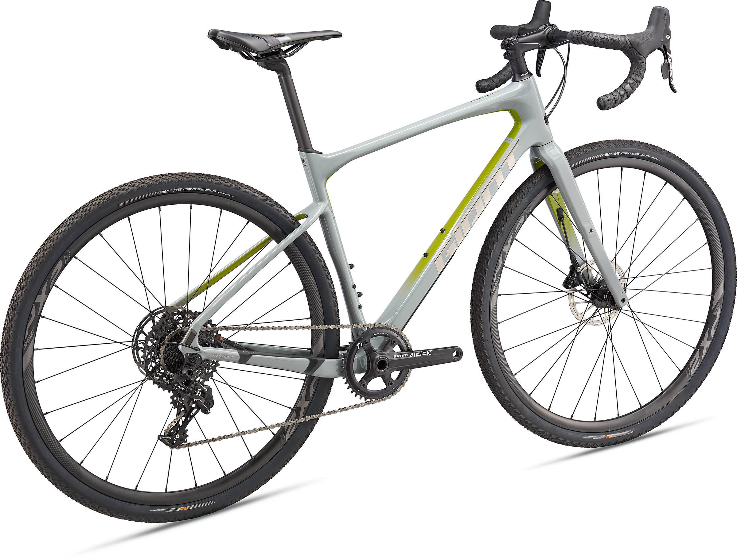 2019 Giant Revolt Advanced 1
