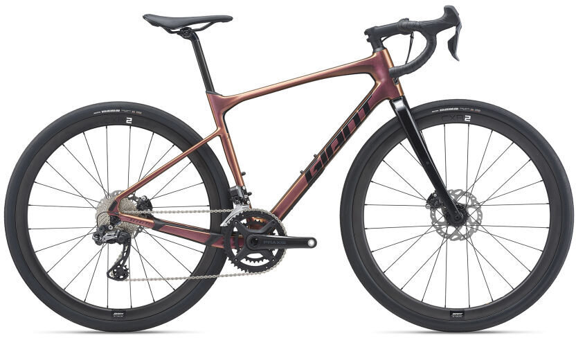 2021 Giant Revolt Advanced Pro 1