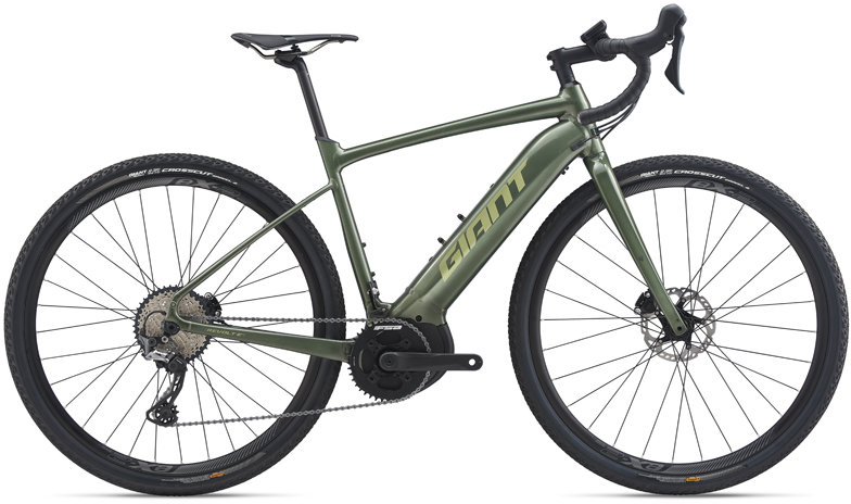 2020 Revolt E+ Pro