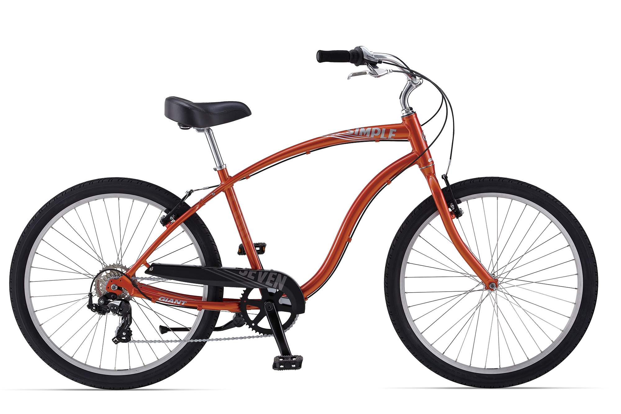 2014 Giant Simple Seven