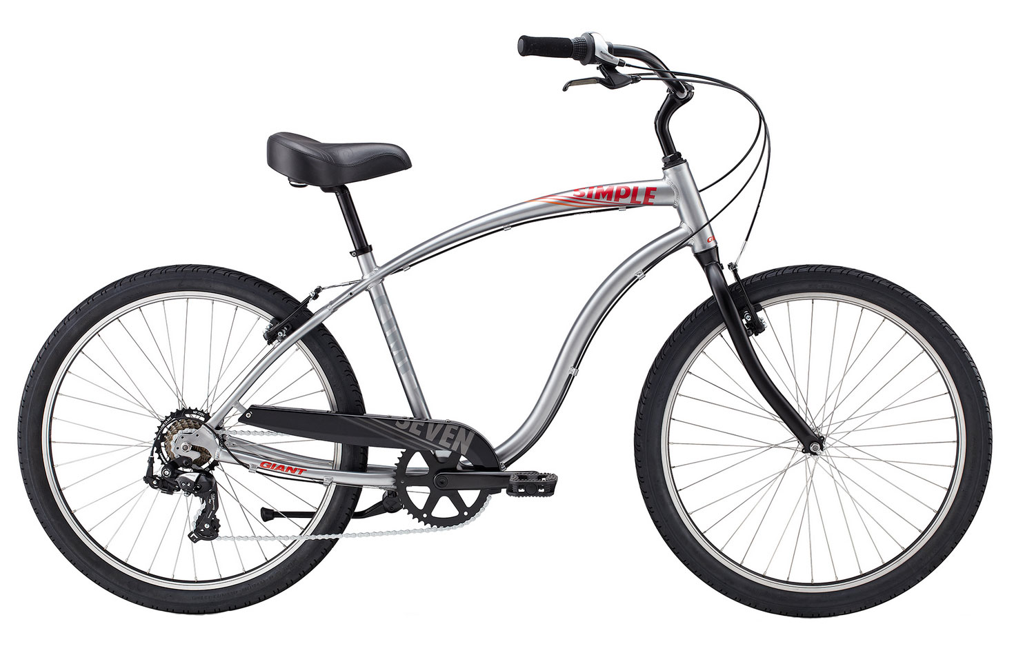 2015 Giant Simple Seven