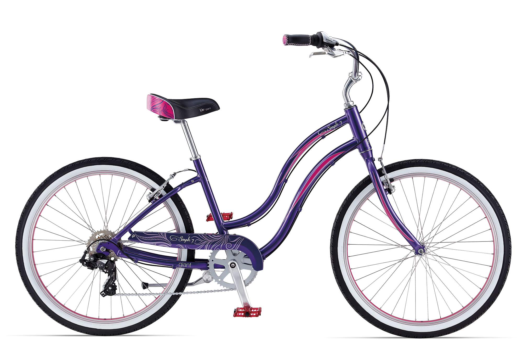 2014 Giant Simple Seven W