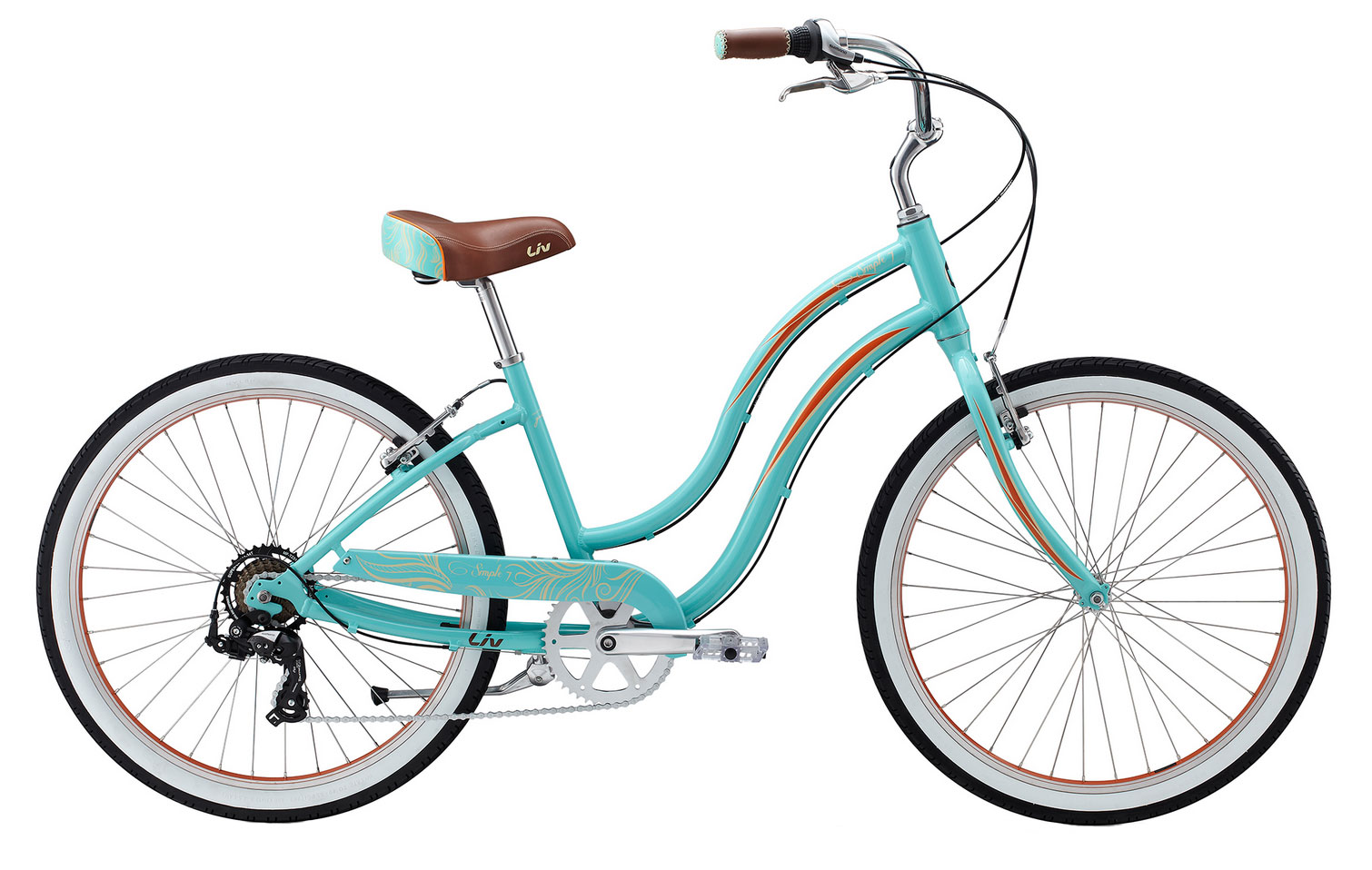 2015 Liv Simple Seven W - Women's