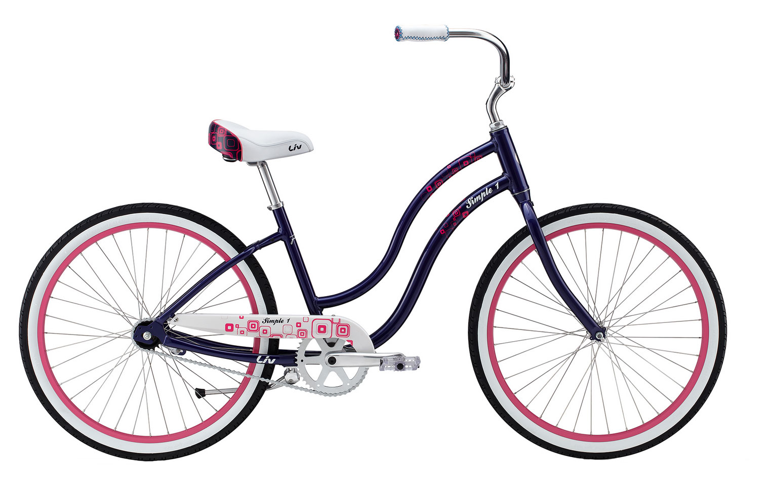 2015 Liv Simple Single W - Women's