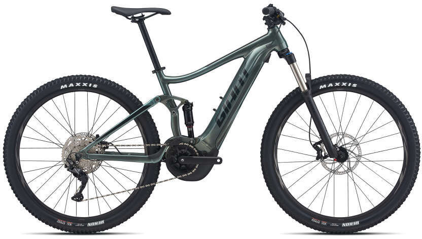 2021 Giant Stance E+ 2