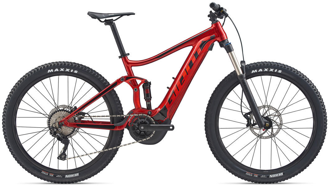 2020 Giant Stance E+ 2 Power