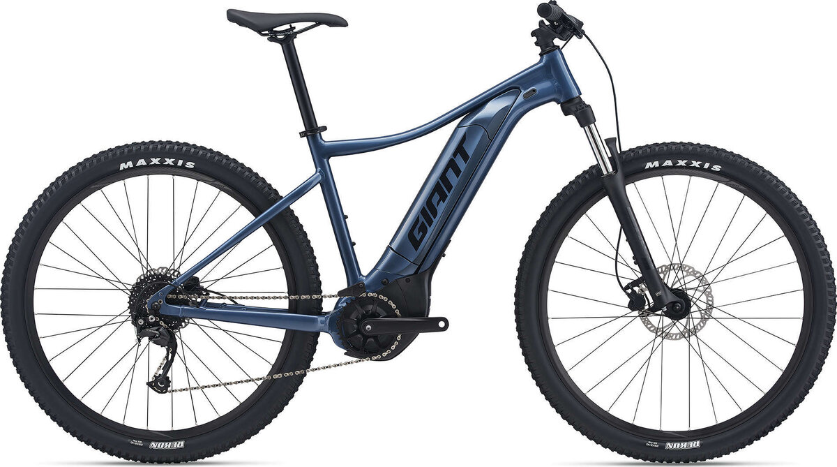 2021 Giant Talon E+ 3 29er 20MPH
