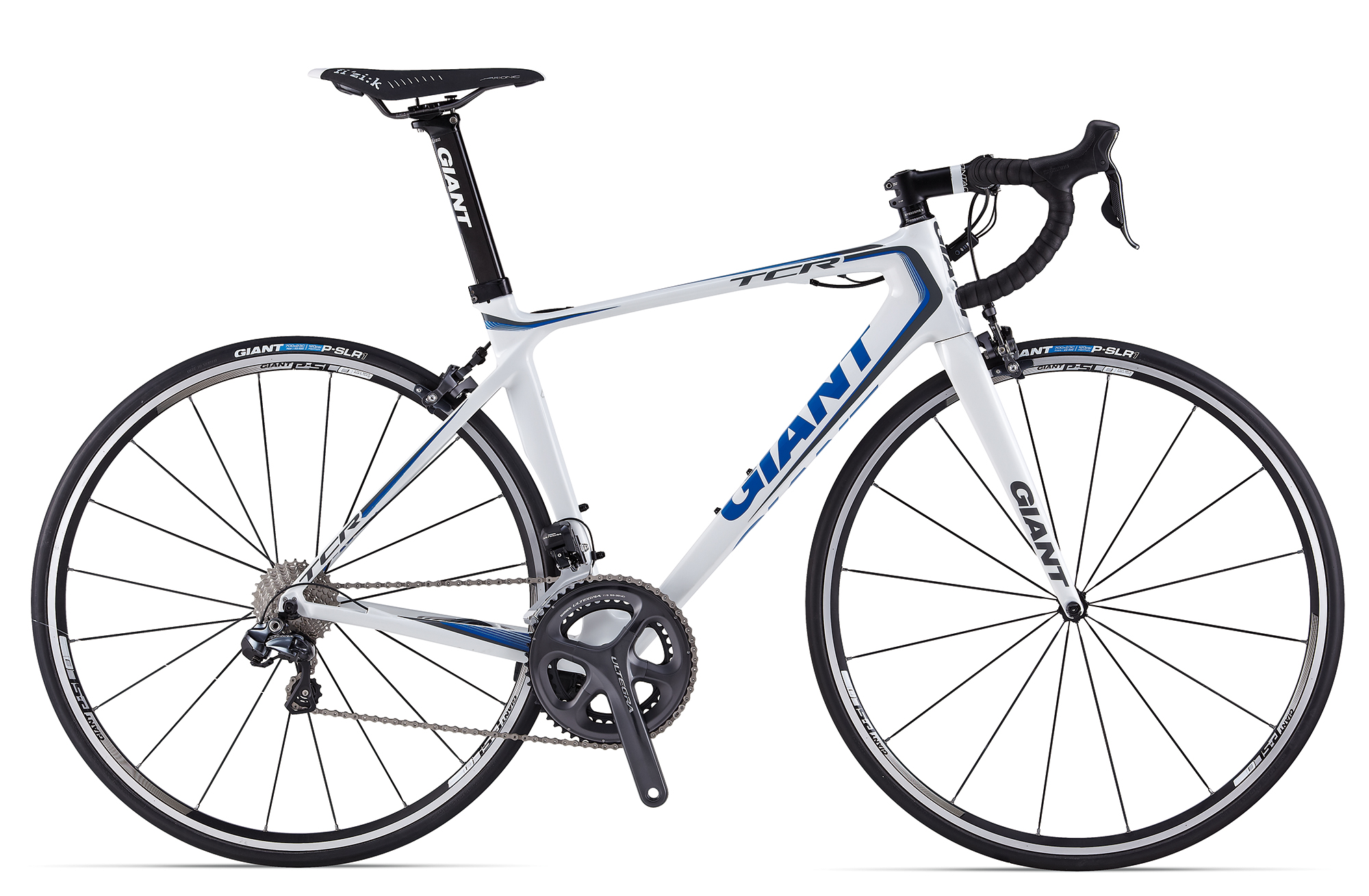 2014 Giant TCR Advanced 0