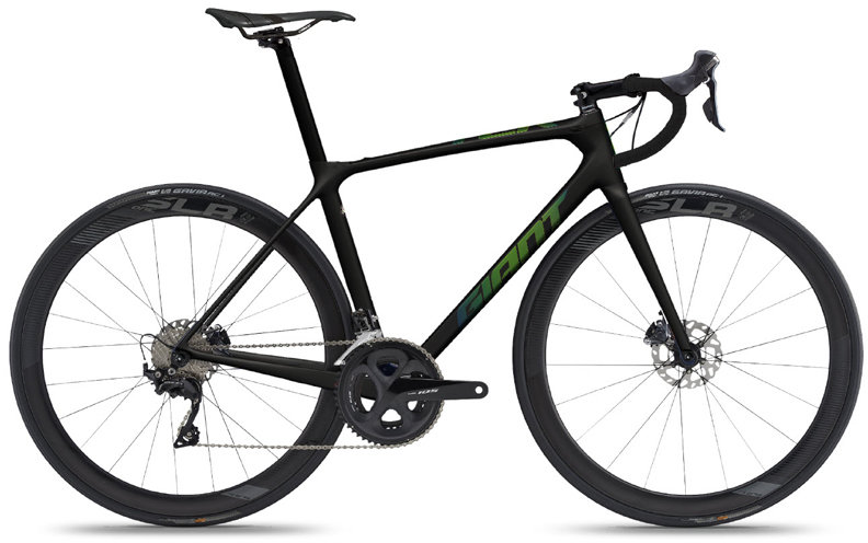 2020 Giant TCR Advanced Pro 0 Disc Force