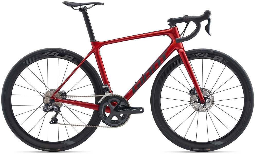 2020 Giant TCR Advanced Pro 1 Disc