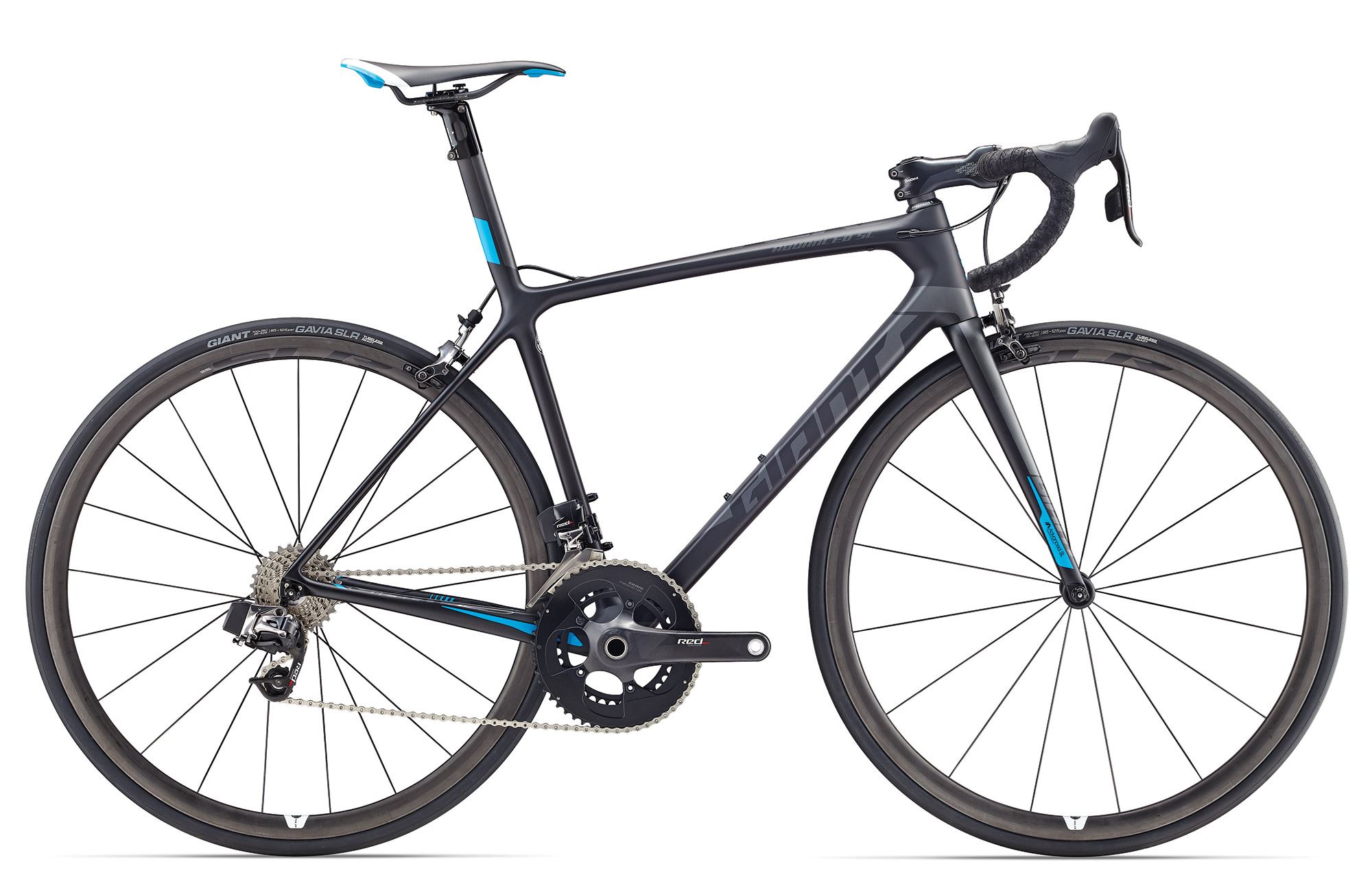 2017 Giant TCR Advanced SL 0 - RED eTap