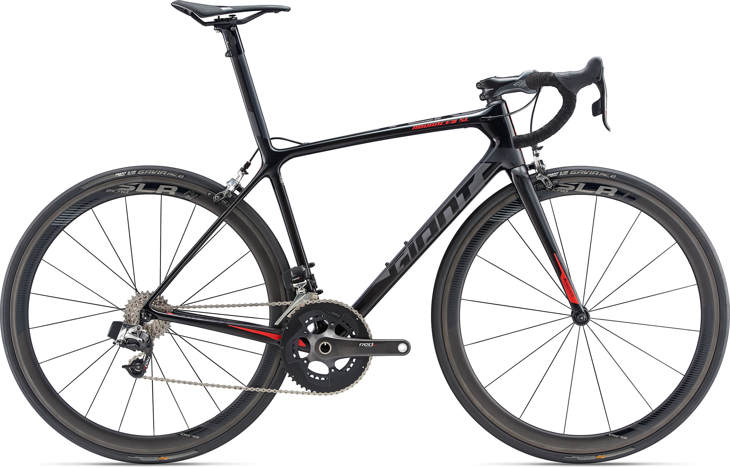 2019 Giant TCR Advanced SL 0 RED