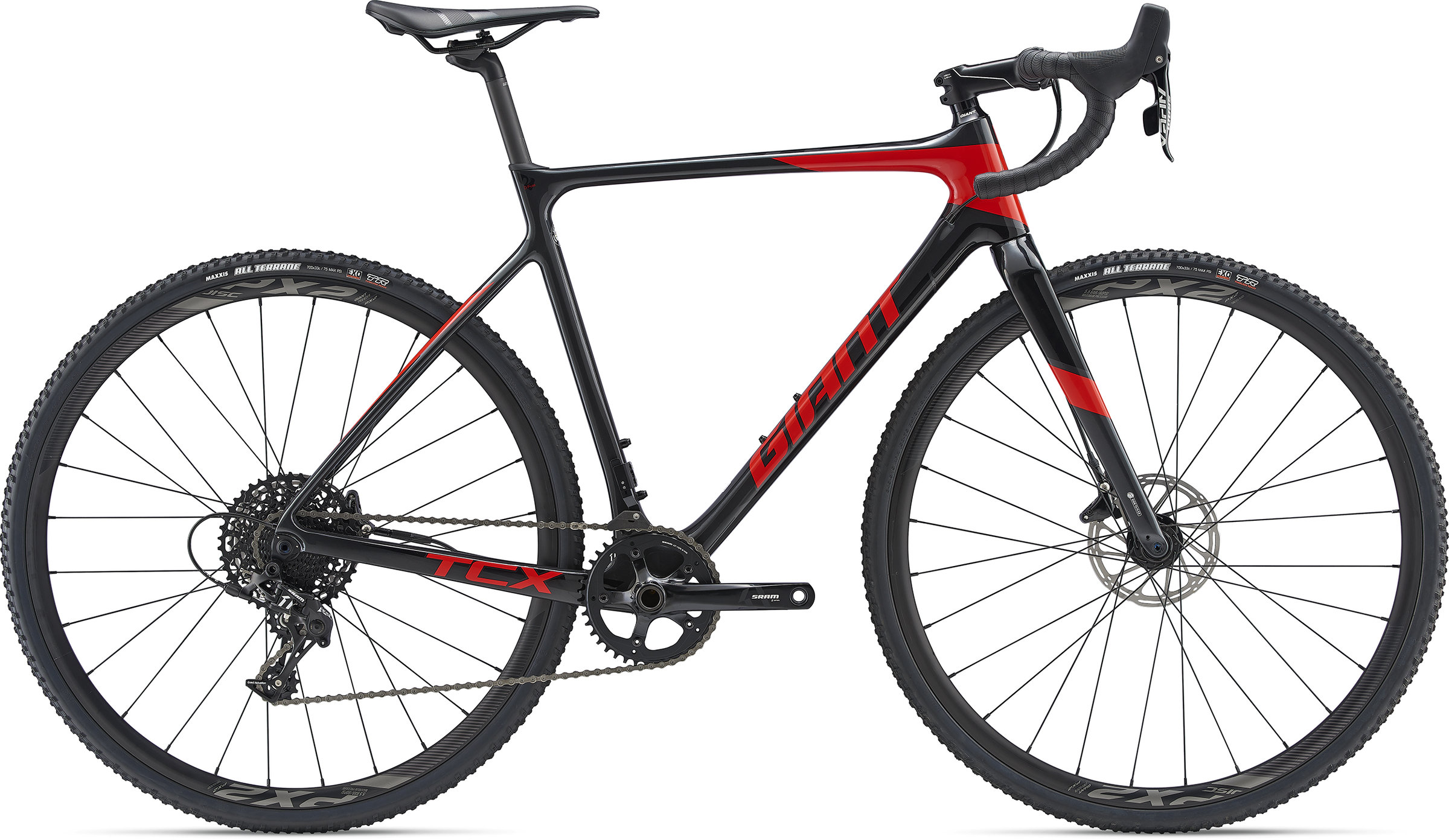 2019 Giant TCX Advanced