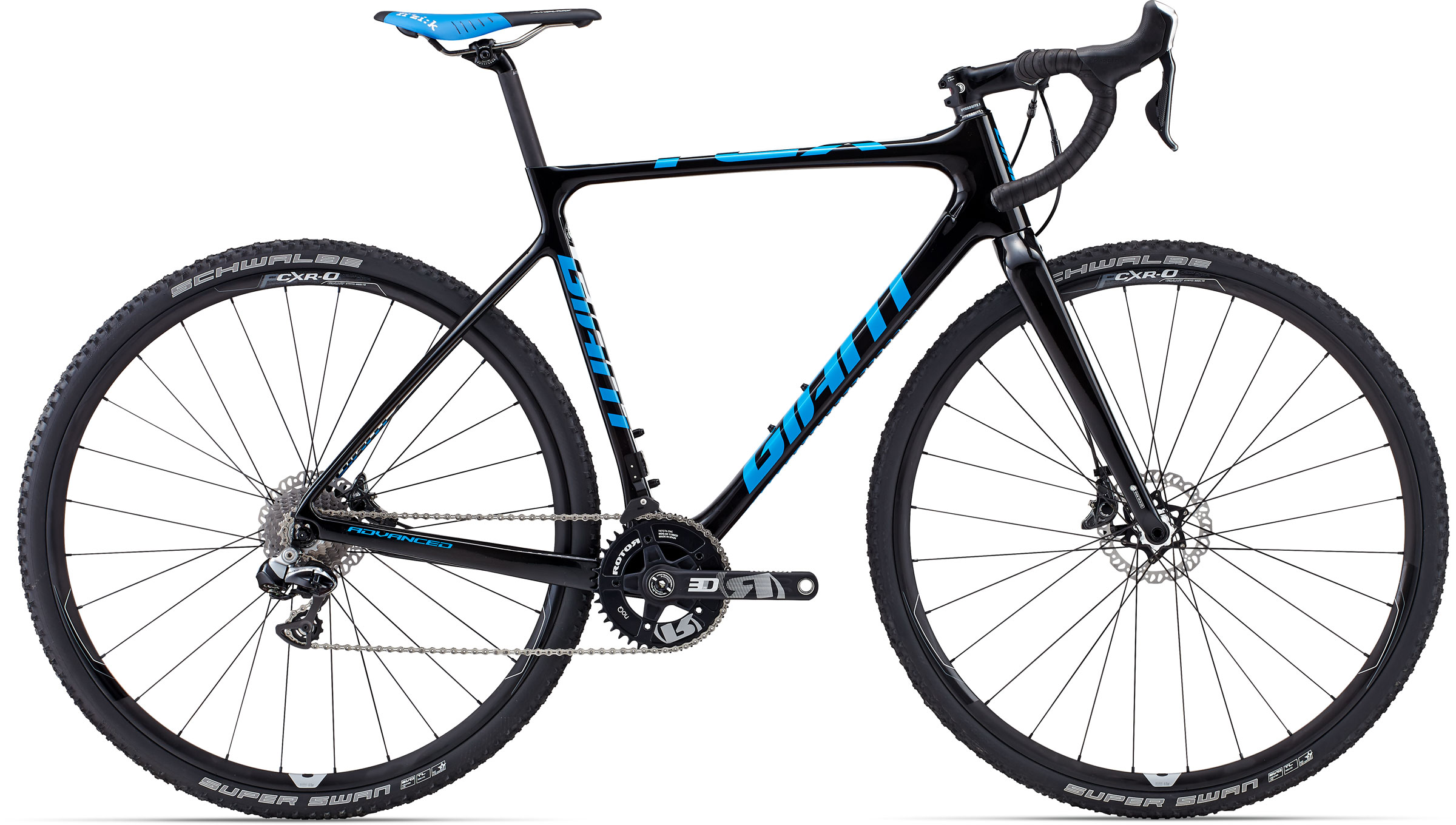 2015 Giant TCX Advanced Pro 0