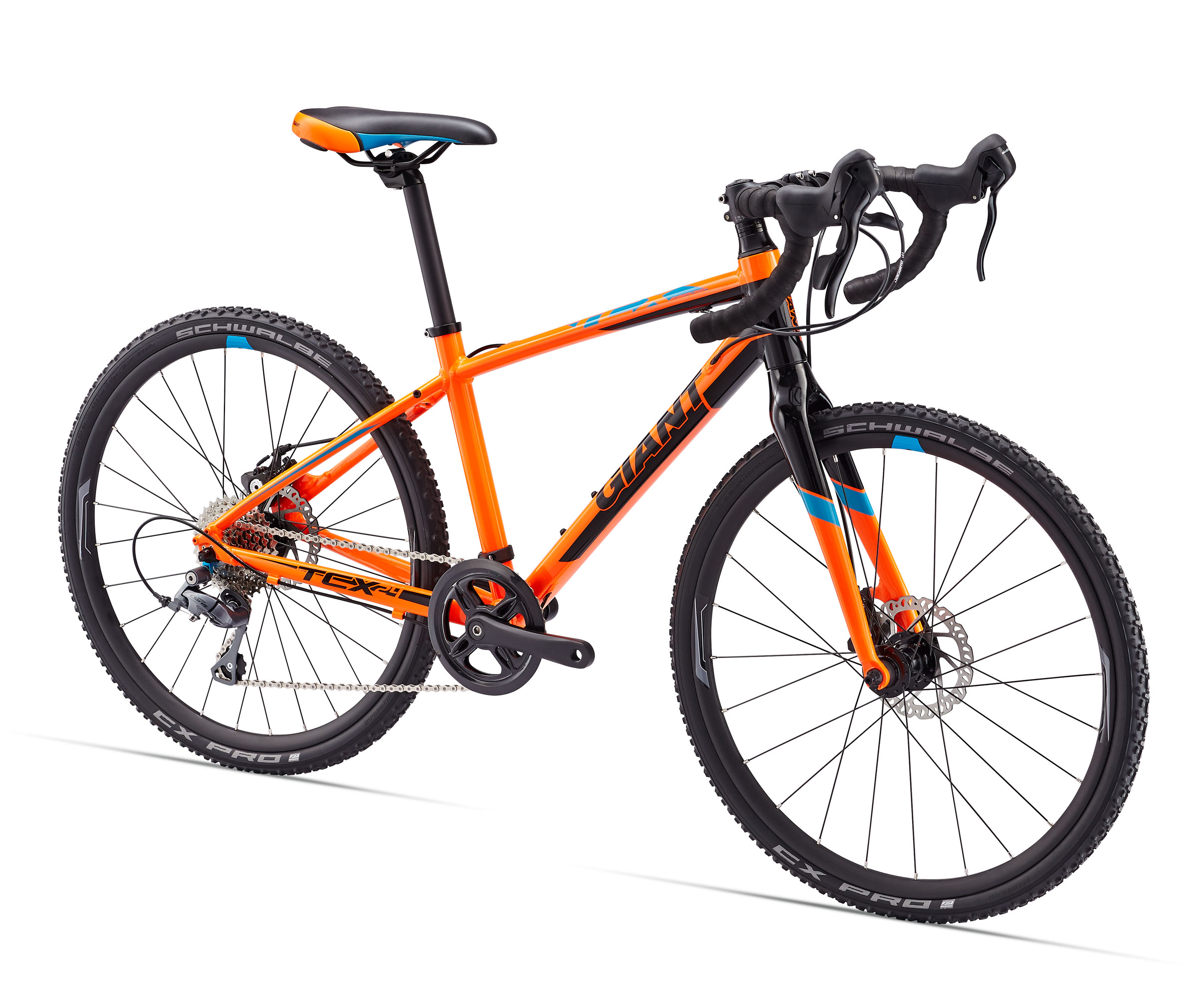 2017 Giant TCX Espoir 24
