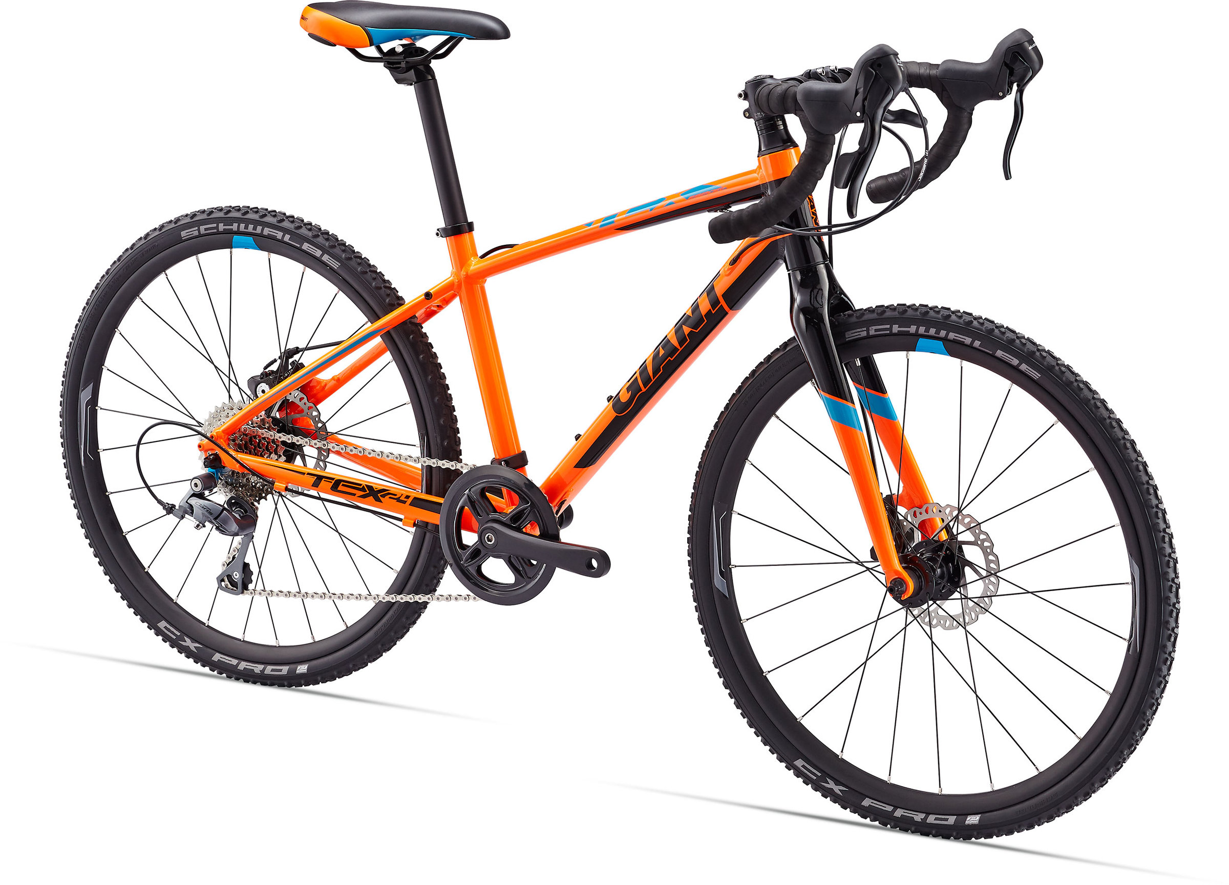2018 Giant TCX Espoir 24