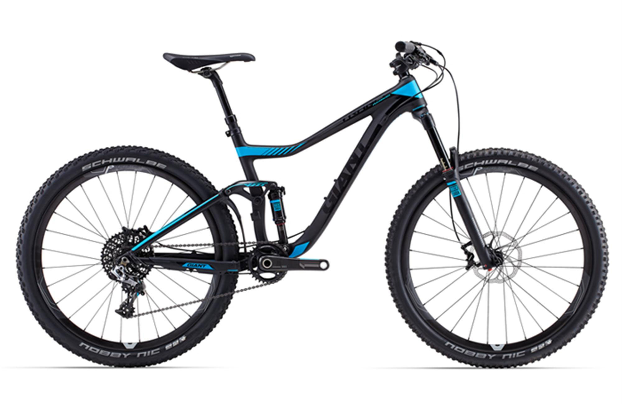 2015 Giant Trance Advanced 27.5 0