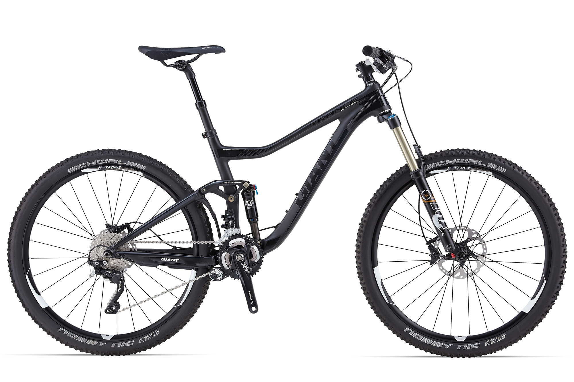2014 Giant Trance Advanced 27.5 1