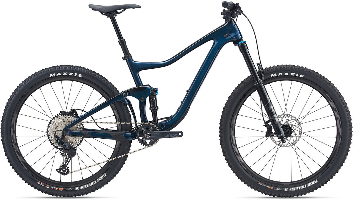 2021 Giant Trance Advanced