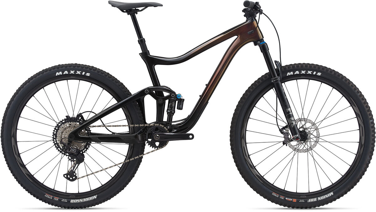 2021 Giant Trance Advanced Pro 29 1