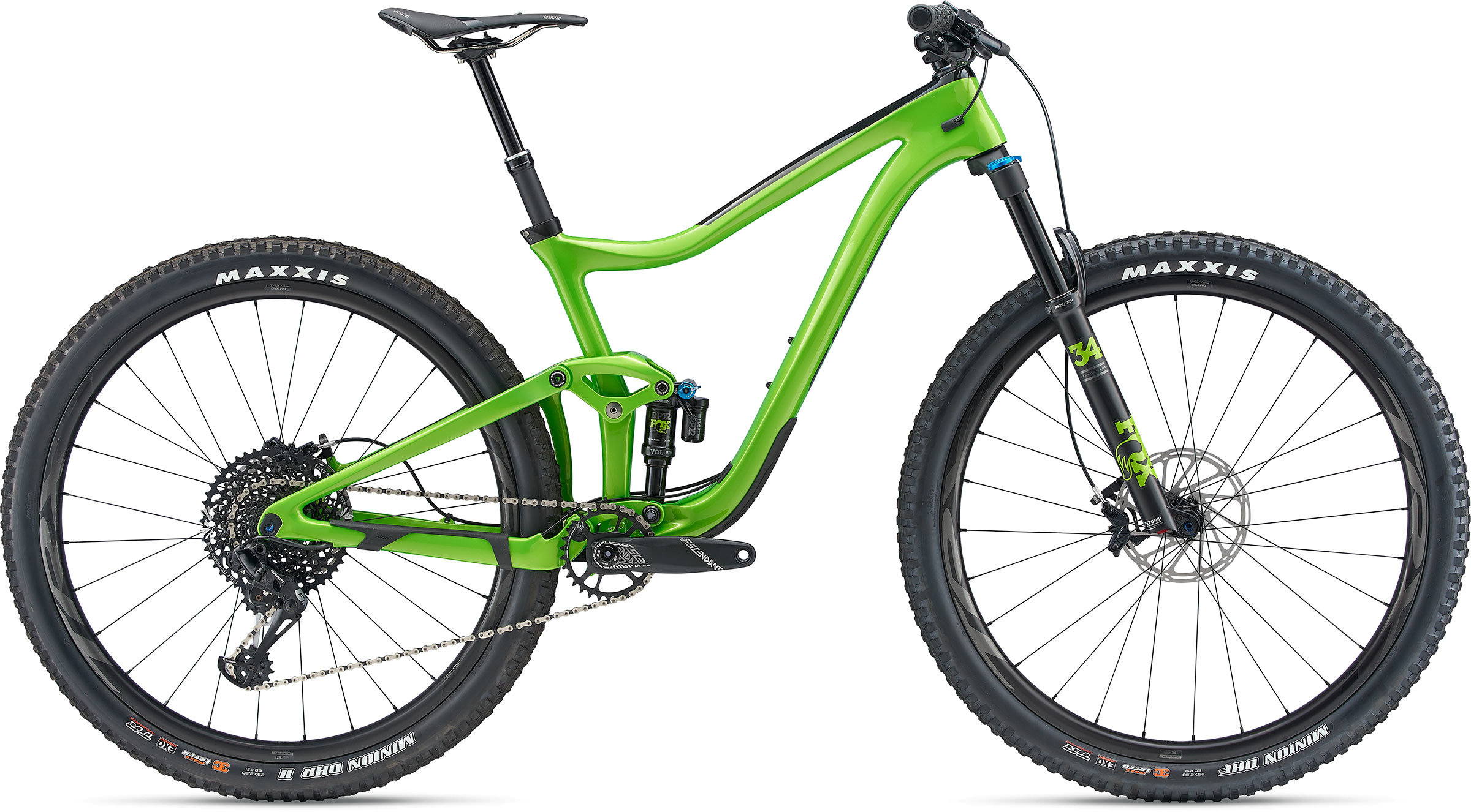 2019 Giant Trance Advanced Pro 29 1