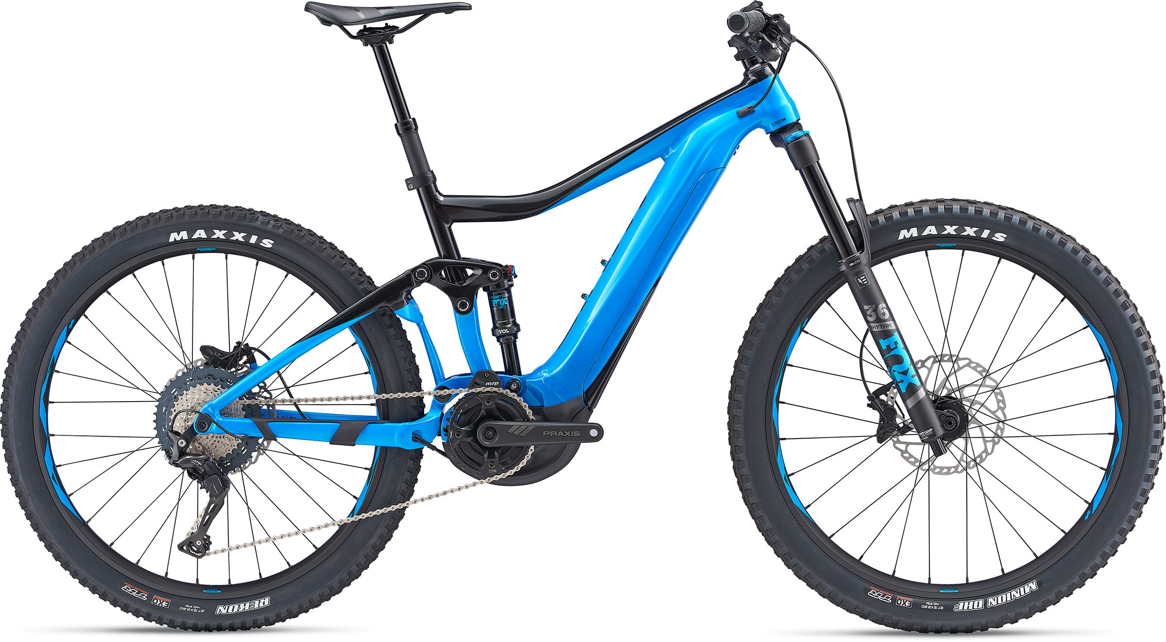 2019 Giant Trance E+ 2