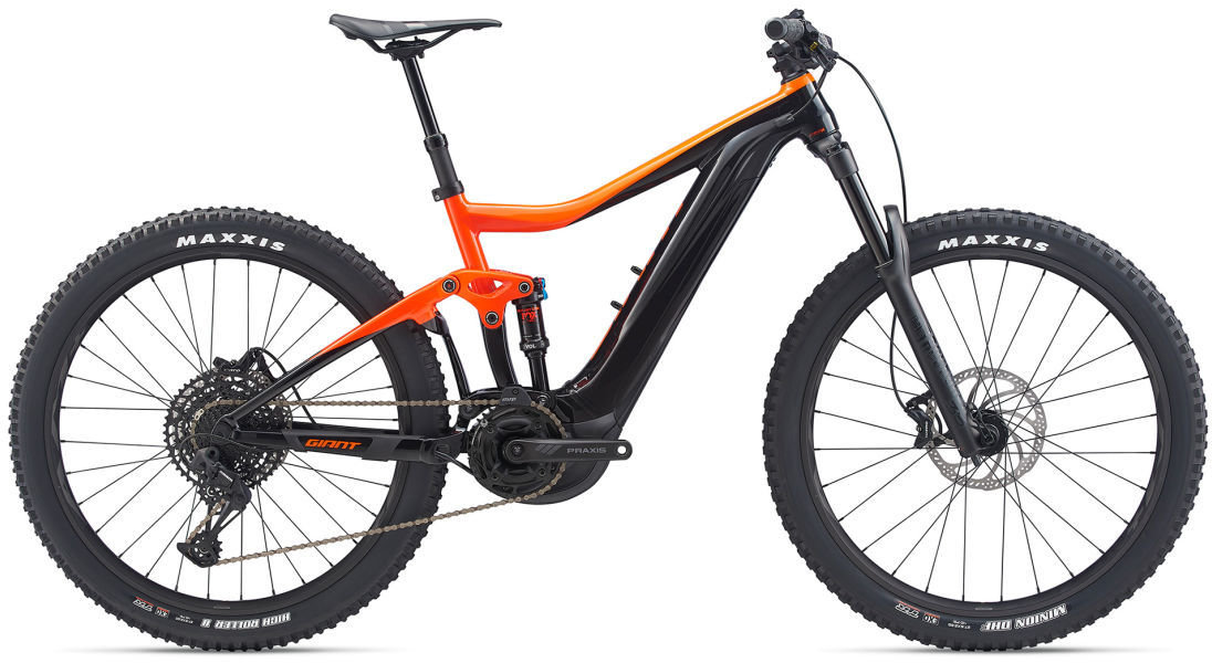 2020 Giant Trance E+ 3 Pro