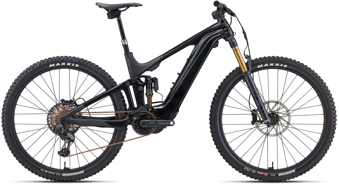 2023 Giant Trance X Advanced E+ LTD 20MPH