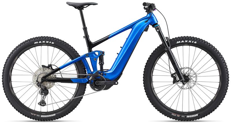 2022 Giant Trance X E+ 29 2 20MPH