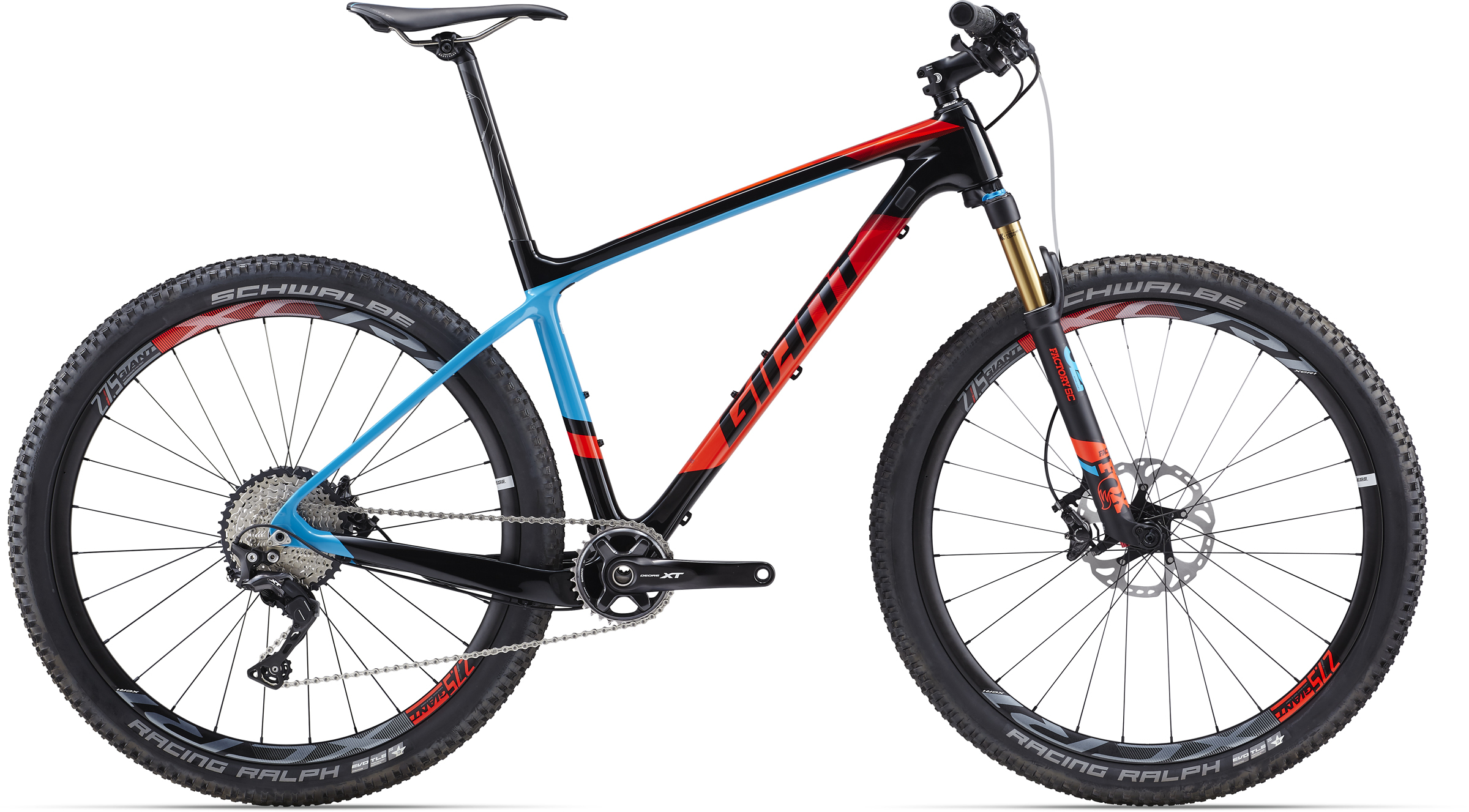 2017 Giant XTC Advanced 1