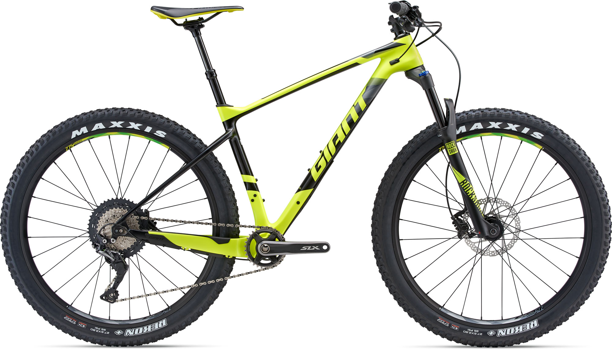 2018 Giant XTC Advanced + 2