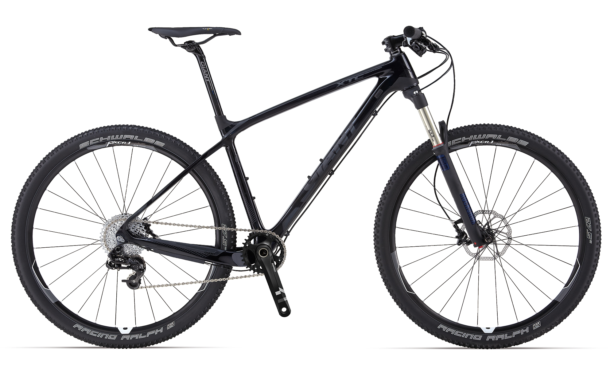 2014 Giant XTC Advanced 27.5 1