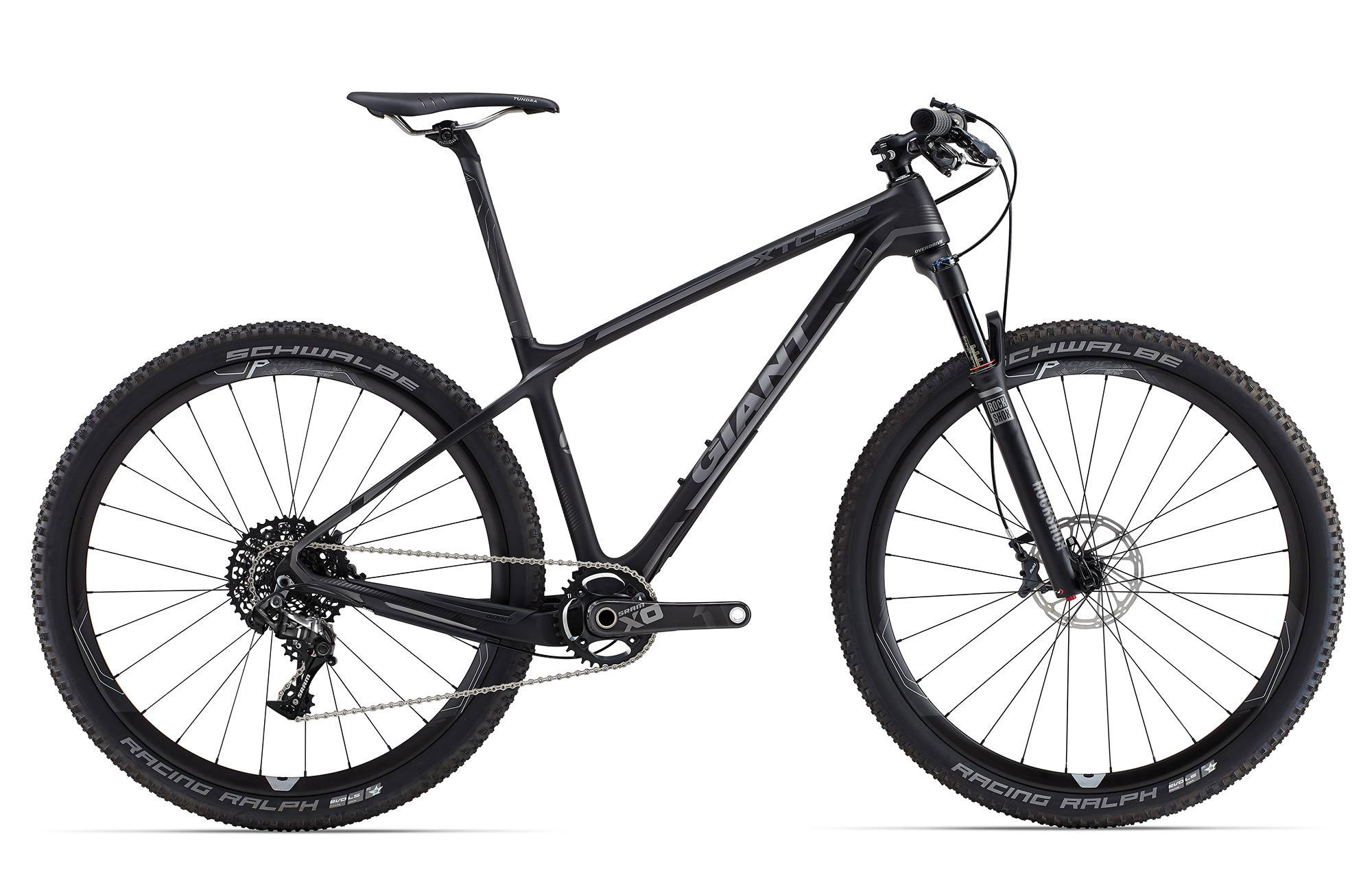 2015 Giant XTC Advanced SL 27.5 1