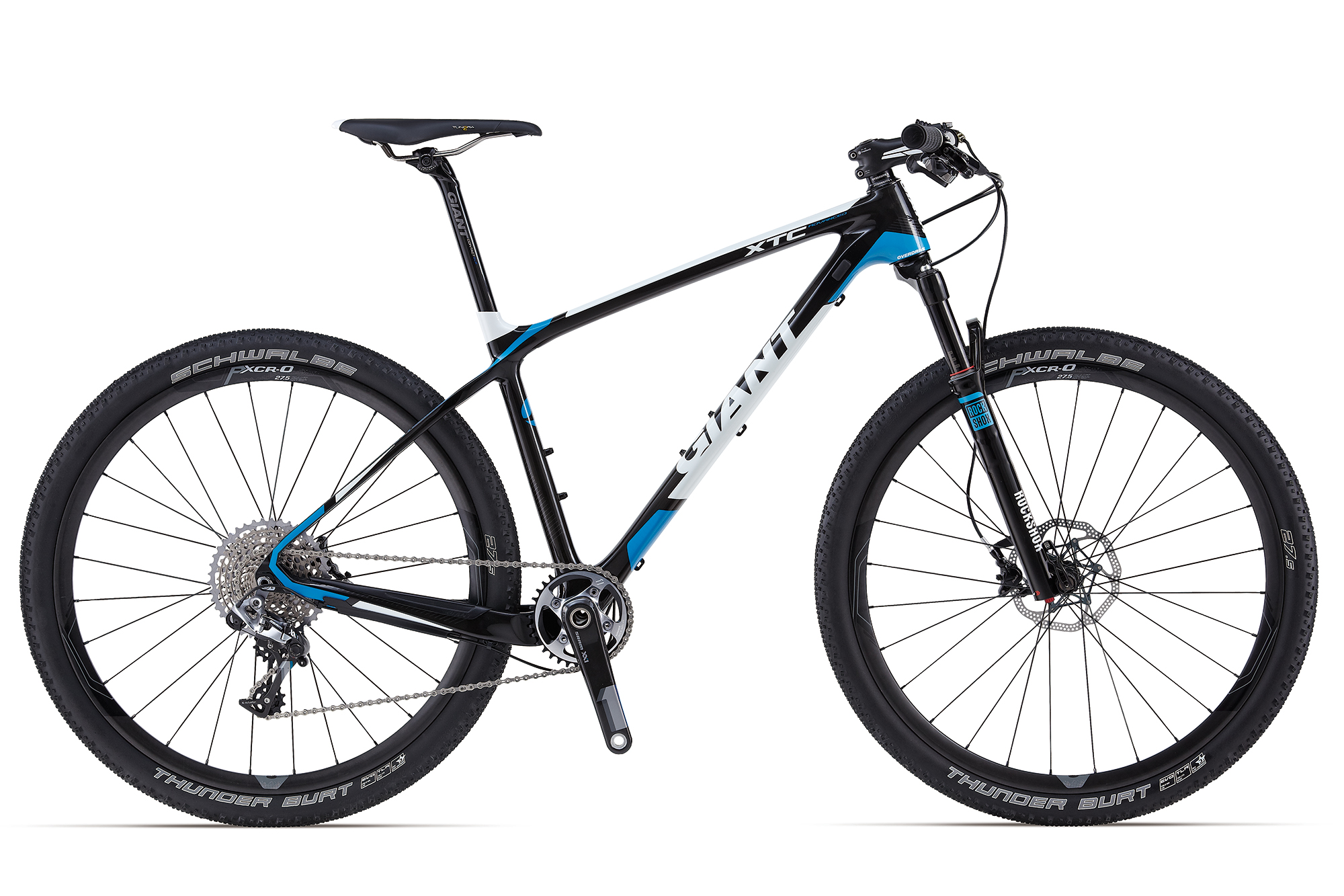 2014 Giant XTC Advanced 27.5 0 Team