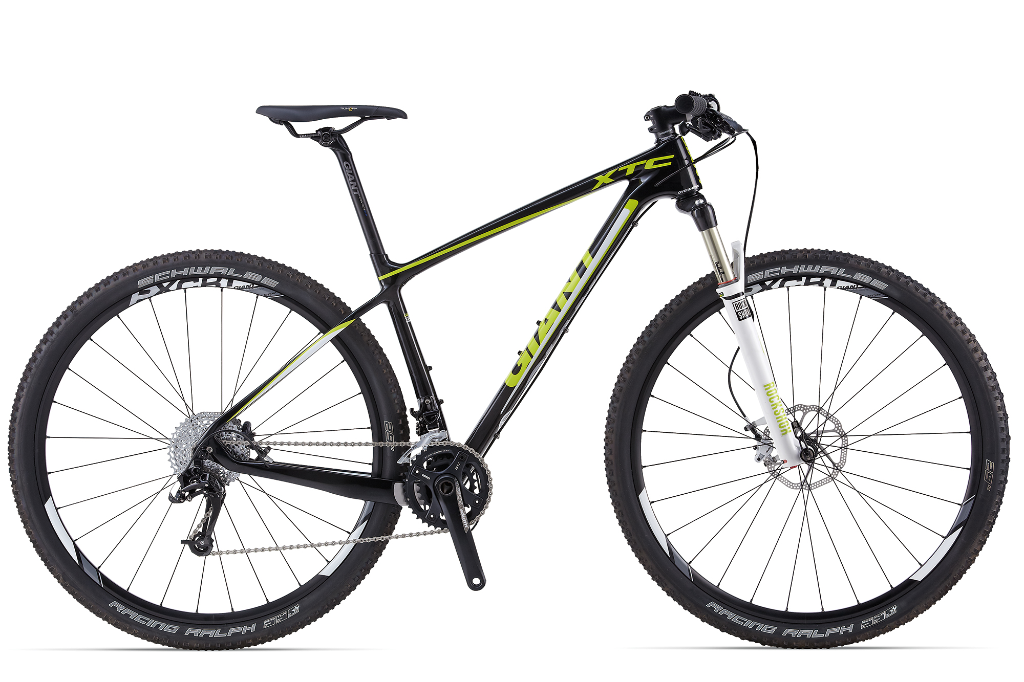 2014 Giant XTC Advanced SL 29er 1