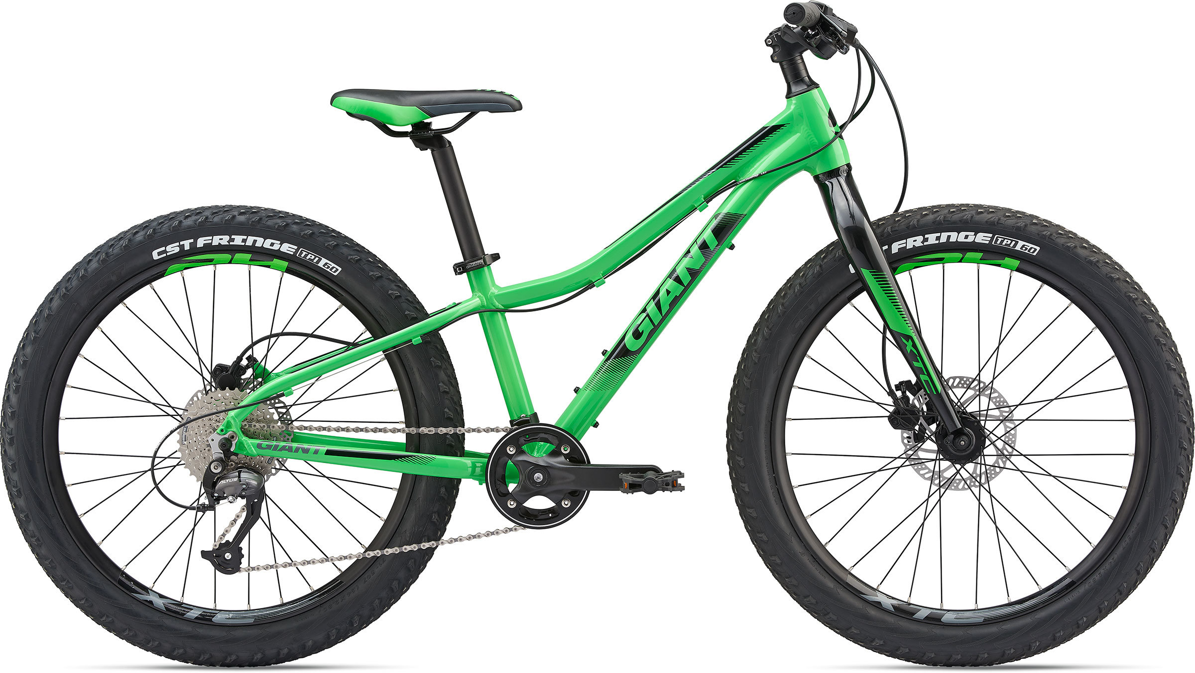 2019 Giant XTC Jr 24+