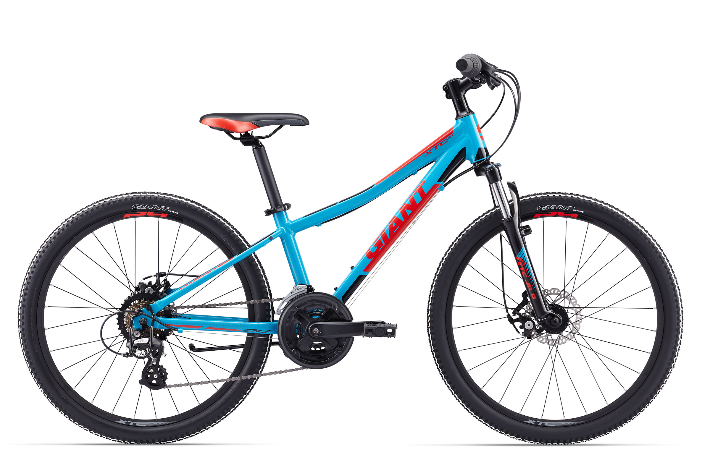 ジャイアント XTC JR 24 2017 Giant XTC Jr 24 Disc Value & Price Guide | Bicycle Blue Book