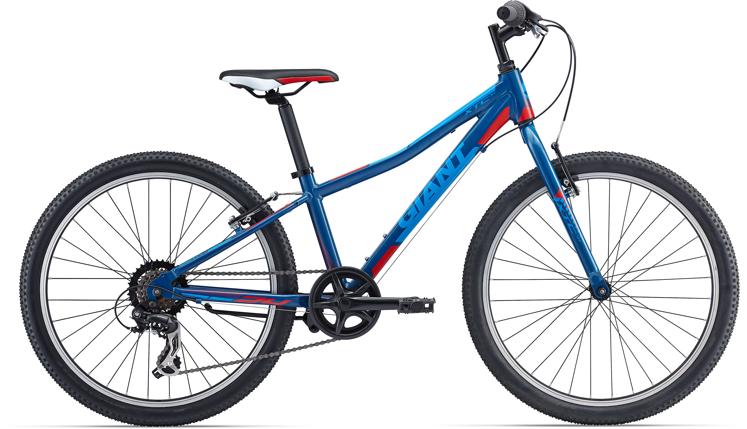 2016 Giant XTC Jr. 24 Lite Value & Price Guide | Bicycle Blue Book