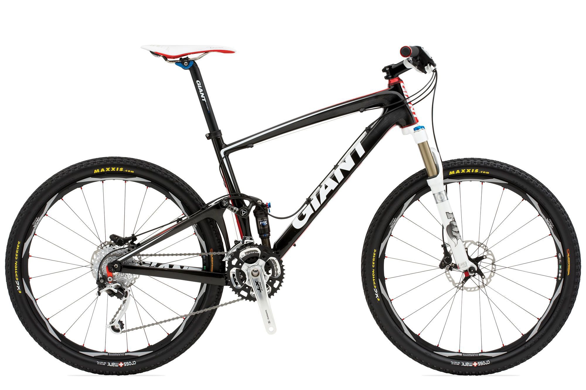 2010 Giant Anthem X Advanced SL 1