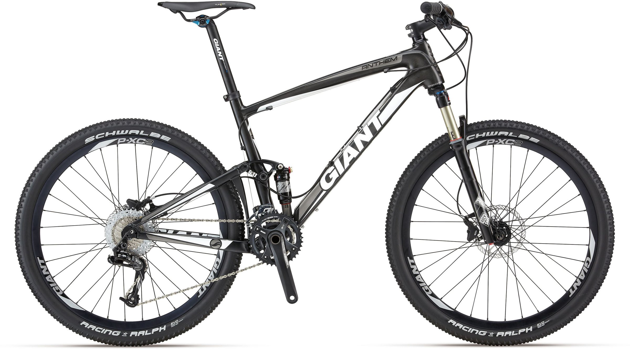 2012 Giant Anthem X Advanced 2