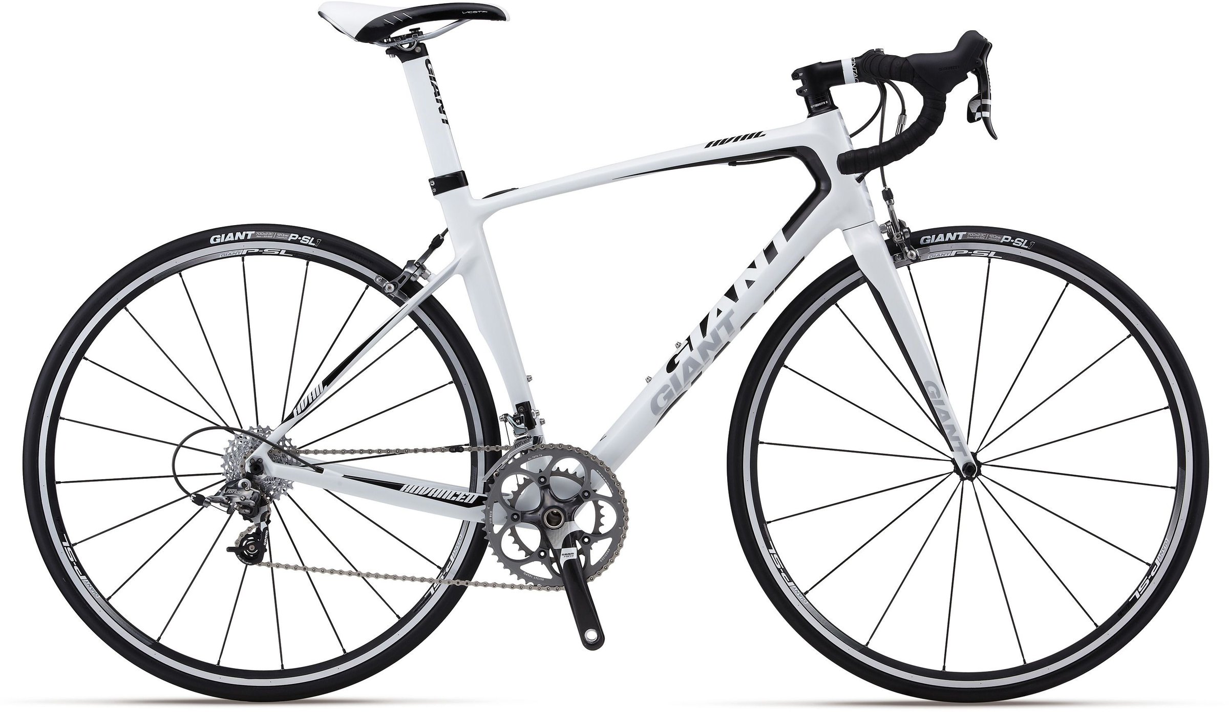 2012 Giant Avail Advanced 1 W