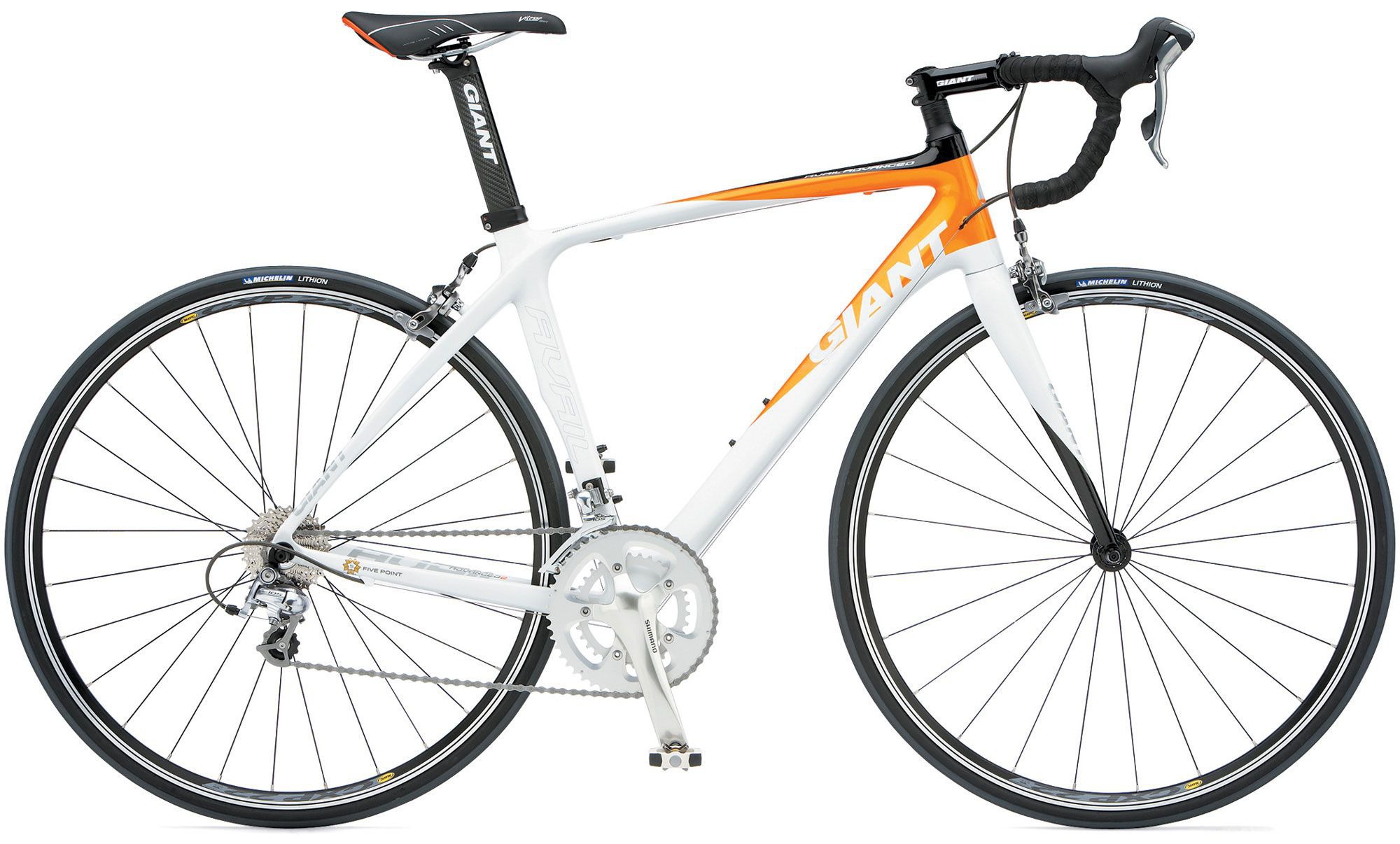 2009 Giant Avail Advanced 2 W