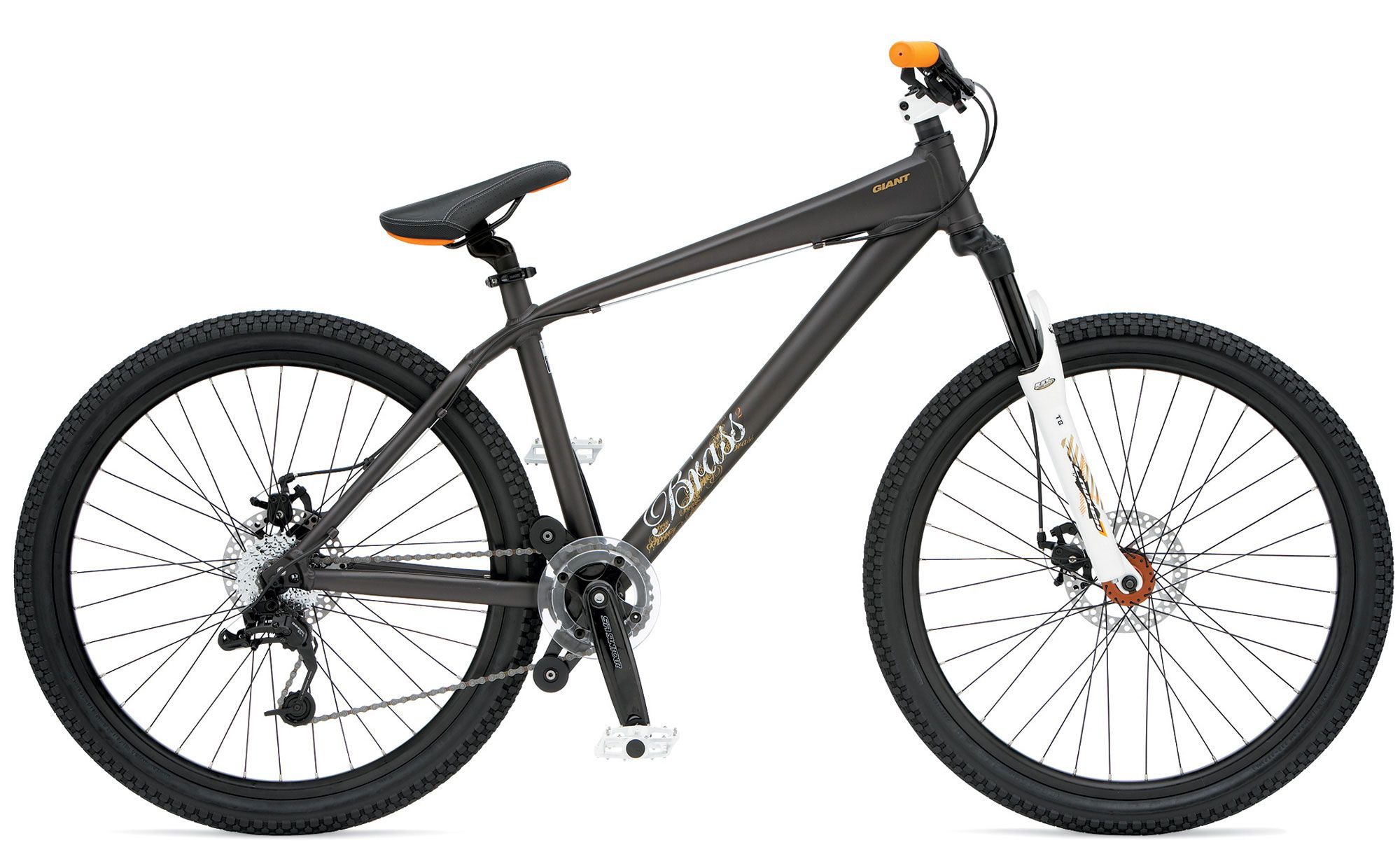 2009 Giant Brass 2