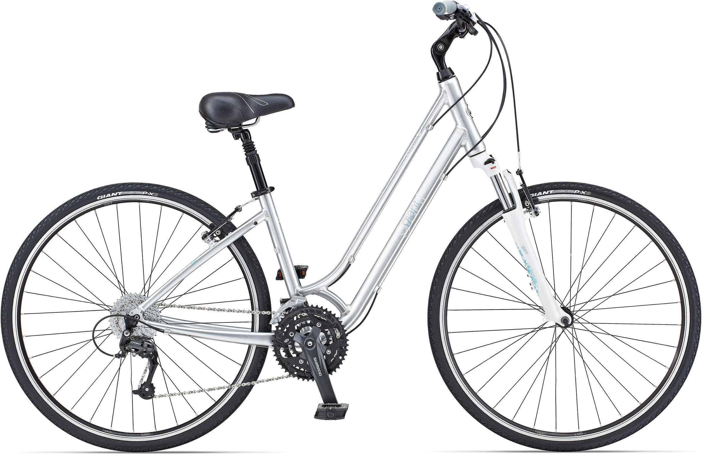 2013 Giant Cypress LX W (Lock-Mount) - Women's