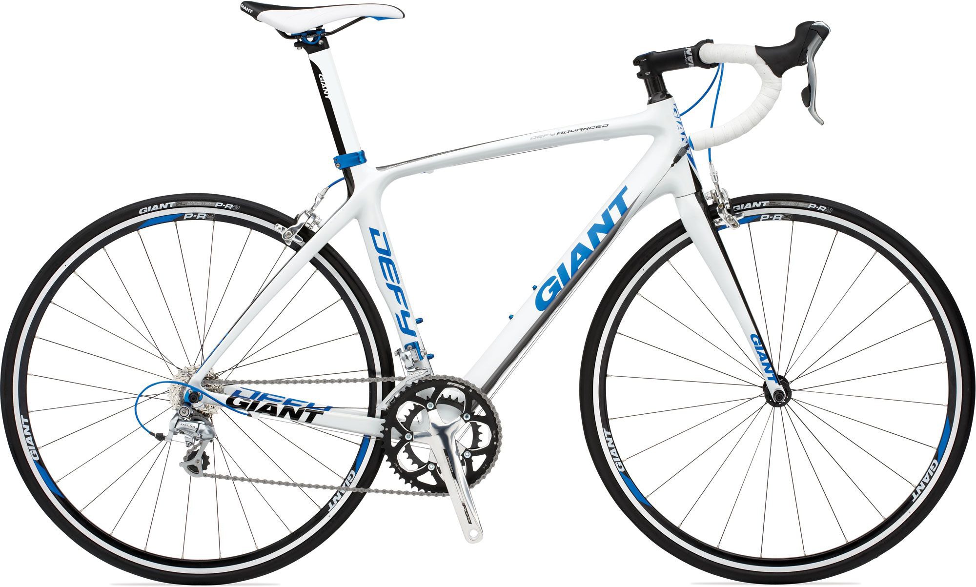 2011 Giant Defy Advanced 4
