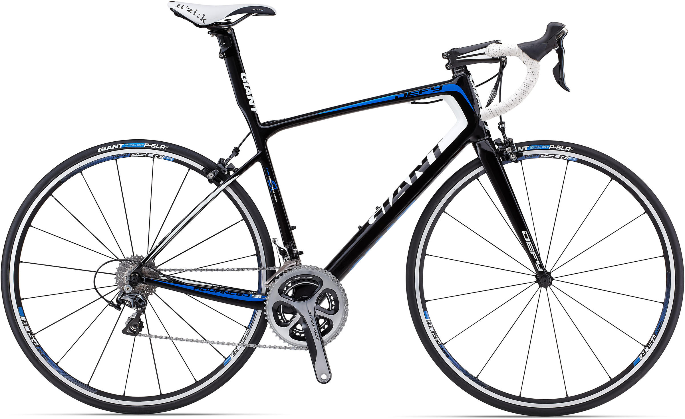 2013 Giant Defy Advanced SL 0