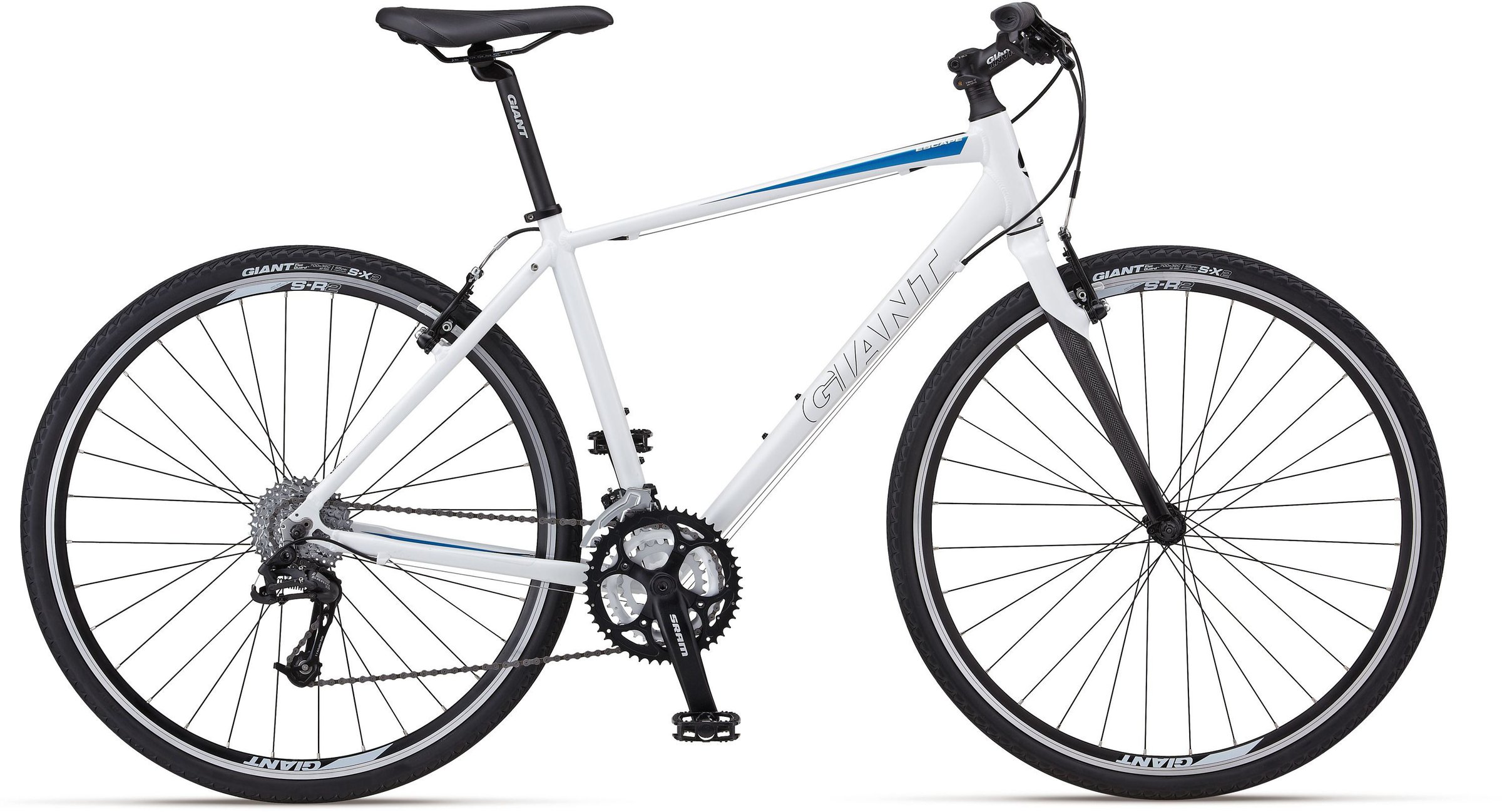 2012 Giant Escape 0