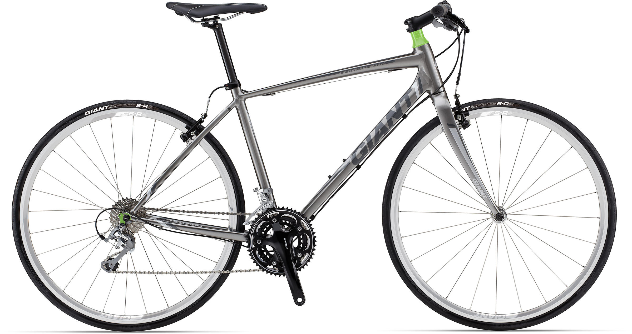 2013 Giant Escape RX 1
