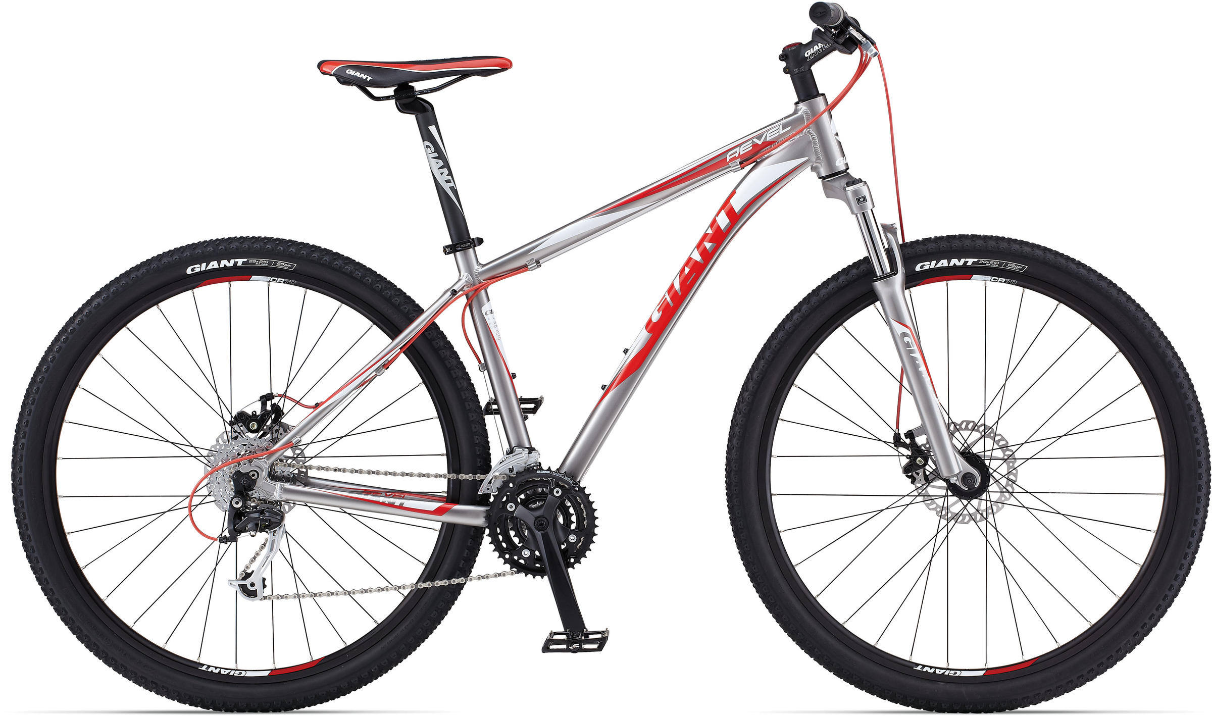 2013 Giant Revel 29er 1