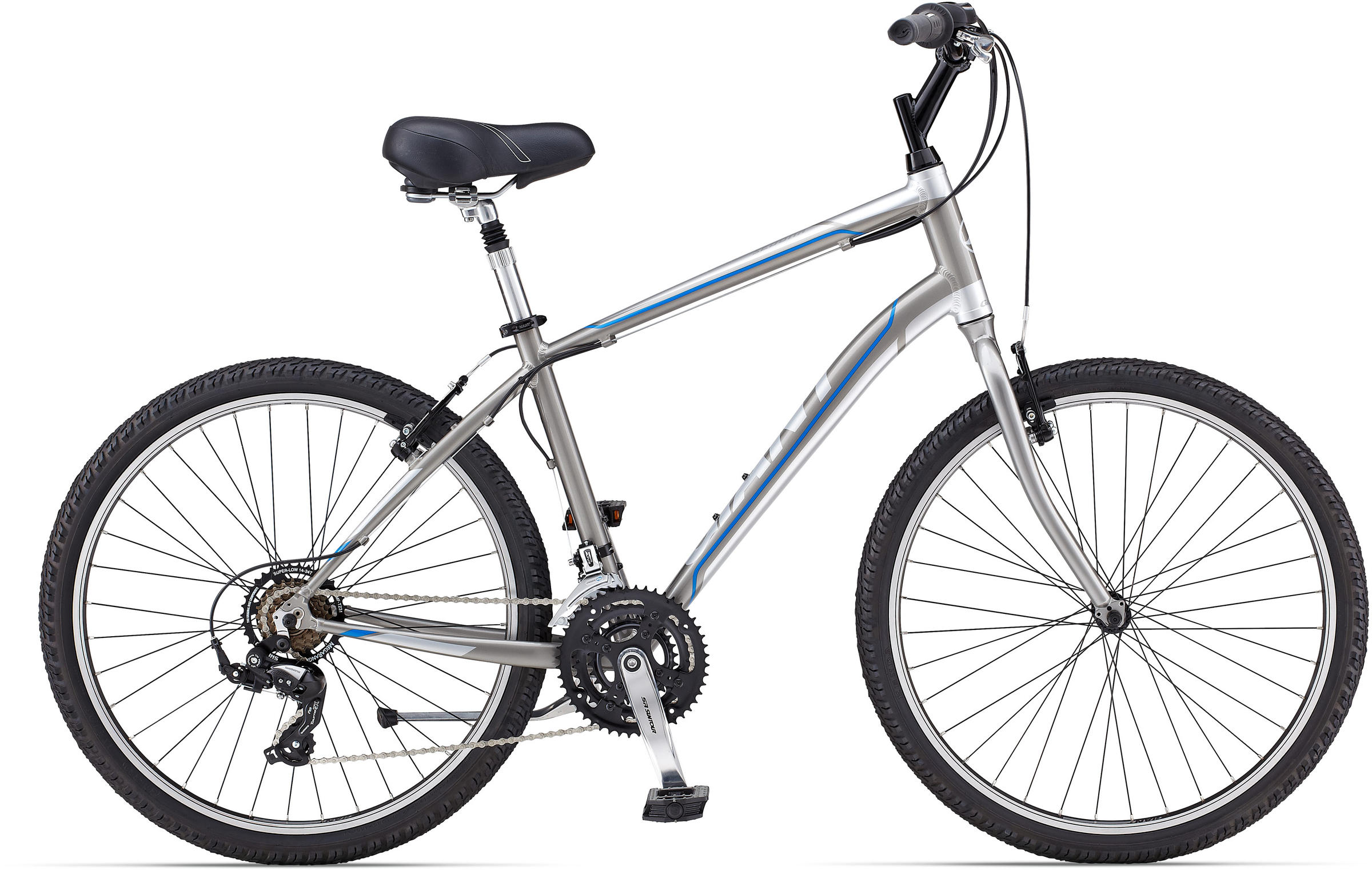 2013 Giant Sedona (Lock-Mount)